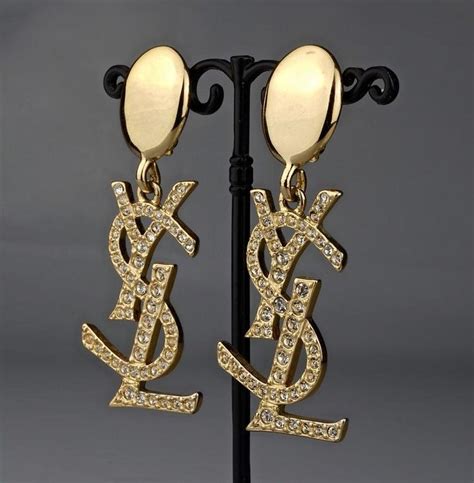 ysl men's earrings|YSL earrings nordstrom.